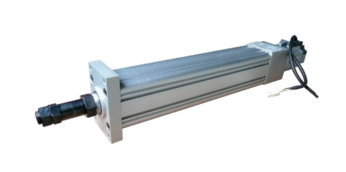 伺服電動缸國內研究發展現狀