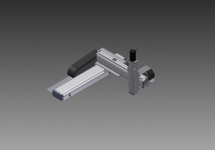 螺桿型直交機械手XYTH764-A